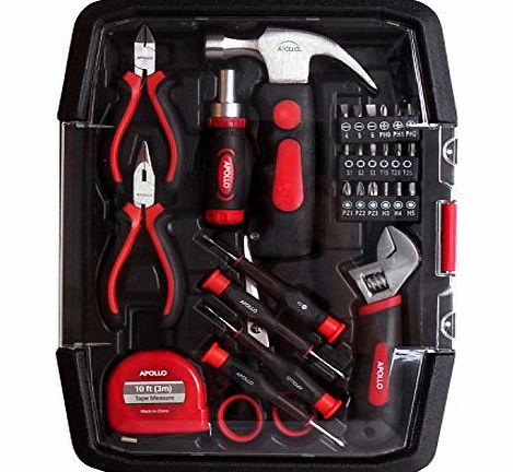 apollo precision tools  29 Piece Precision Hobby Tool Kit