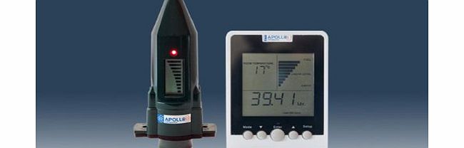 Apollo Smart Heating Oil Tank Level Gauge Energy Monitor Meter Watchman Sonic