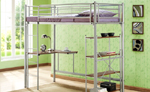 Apollo Study Bunk Bed