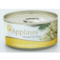Applaws Natural Adult Cat Food Can 156G X 24