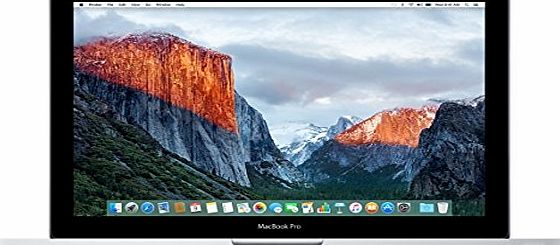 13-inch MacBook Pro (Intel Dual Core i5 2.5GHz, 4GB RAM, 500GB HDD, HD Graphics 4000, OS X Lion)