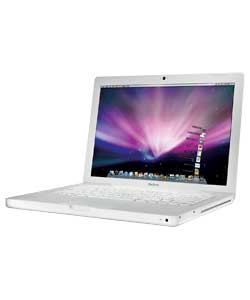 13in Macbook - White