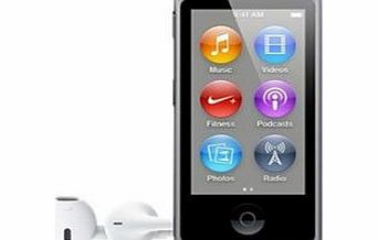 Apple 16GB iPod Nano - Space Grey