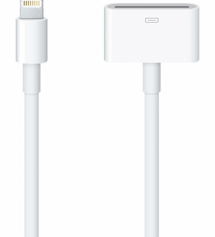 Apple 30PIN-ADAPT-LEAD