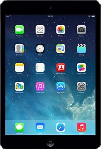 7.9-inch iPad Mini (Space Grey) - (ARM 1.0GHz, 512MB RAM, 16GB Storage, Wi-Fi, iOS)