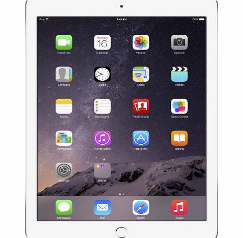 Apple AIR2-16GB-GOLD