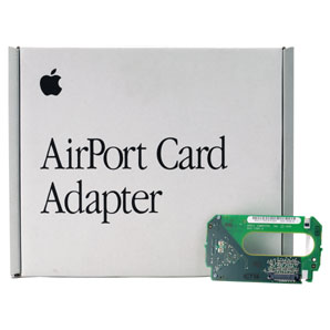 APPLE Airport Card Adaptor (M8753G/A)