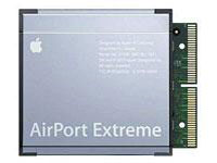 Airport Extreme Wi-Fi Card with 802.11n