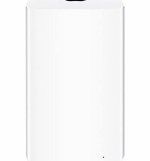 Apple AirPort Time Capsule, Network Attached