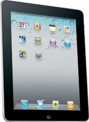 AP1 - APPLE iPAD MC497B/A 9.7 INCH REFURBISHED 64GB Wi-Fi 3G UNLOCKED BLACK 1 YR WARRANTY