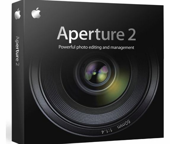 Aperture 2.1.1 Retail