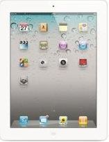 Apple  iPad 2 WiFi 64 GB white (iPad )