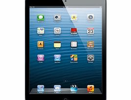 Apple Black 32GB mini iPad
