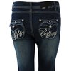 Womens Jeans LEILA/ Blue
