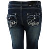 Womens Jeans LEILA/ Blue