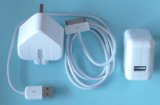 Apple Computer GENUINE APPLE NEW IPHONE 3G USB MAINS CHARGER - BULK PACK