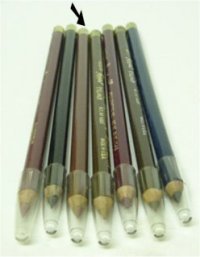 Apple Cosmetics Lip Liner Bronze