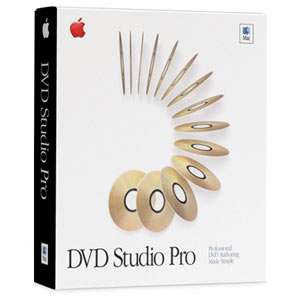 APPLE DVD Studio Pro 1.1 Mac