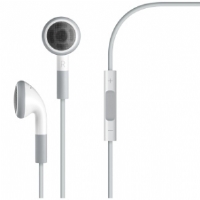 Apple Earphones With Remote And Mic