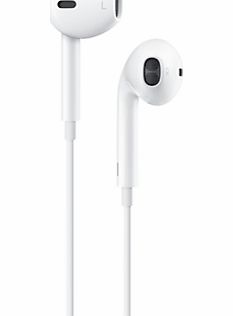 Apple EarPods with Remote and Mic