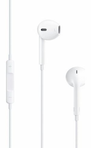 Apple EarPods with Remote and Microphone