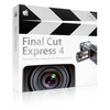 Apple Final Cut Express 4.0 - Upgrade FCE 1,2,3,3.5