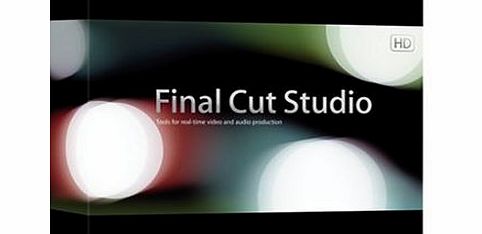 Apple Final Cut Studio