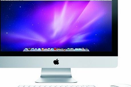 Apple iMac 21.5-Inch Desktop Computer - (Intel Core 2 Duo, 4GB, 500GB HD, Wi-Fi, Bluetooth, 2009 Version, Mac OS X 10.6 Snow Leopard)
