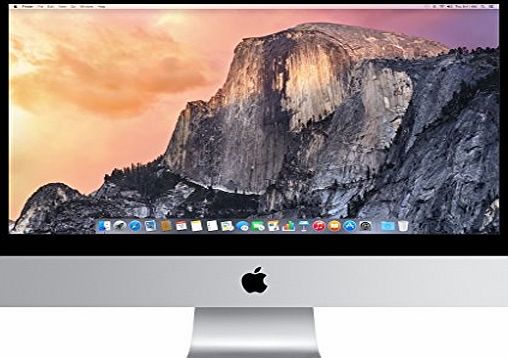 Apple iMac 21.5 inch (Intel 1.4GHz, 8GB RAM, 500GB HDD, Intel HD GBR, Mac OS X 10.4 Tiger)