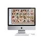 Apple iMac Core2Duo 4GB 640GB DVDRW 24