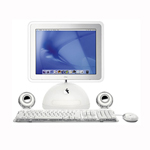 APPLE IMAC G4 700 128 40 CDRW