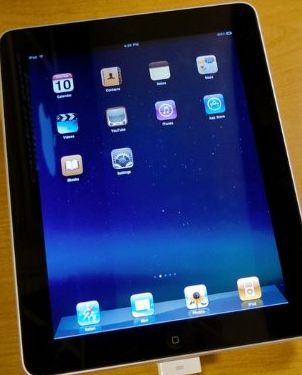 iPad 2 16GB (Black, Wi-Fi Only) - Genuine UK Stock