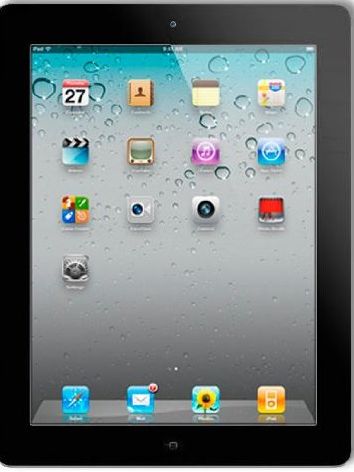 Apple iPad 2 MC770B/A 32 GB 512 MB 9.7 -inch LCD