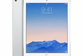 Apple iPad Air 2 9.7 inch 64GB Wi-Fi Cellular