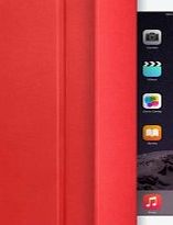 Apple iPad Air 2 Smart Case in Red