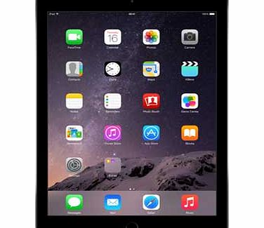 Apple iPad Air 2 Wi-Fi 128GB - Space Grey
