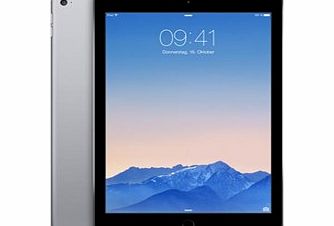 Apple iPad Air 2 Wi-Fi 128GB Cellular Tablet in