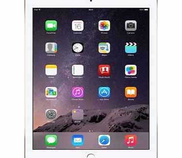 iPad Air 2 Wi-Fi 16GB - Gold