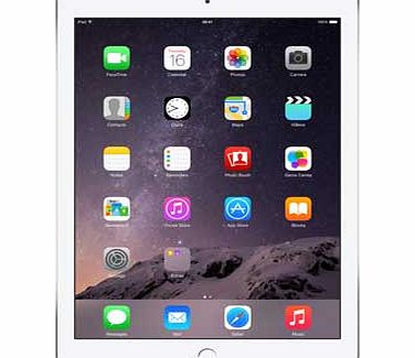 iPad Air 2 Wi-Fi 16GB - Silver