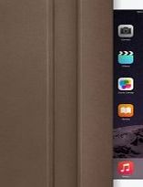 Apple iPad Air 2nd Gen SMart Case in Olive Brown