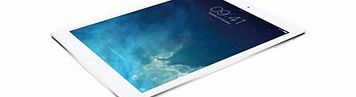 APPLE iPad Air Wi-Fi 128GB Silver