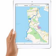 iPad Air Wi-Fi Cell/3G 128GB Silver