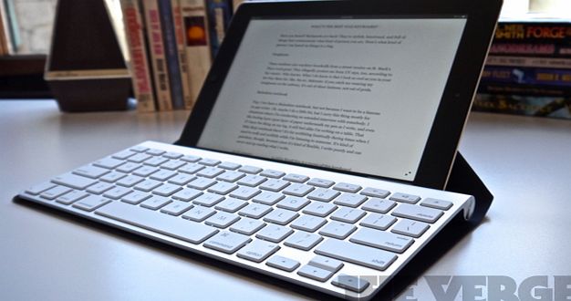 APPLE iPad keyboard