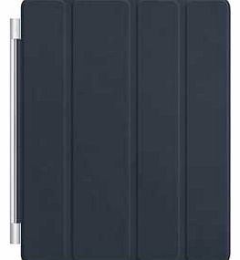 Apple iPad Leather Smart Cover - Navy