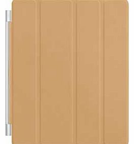 Apple iPad Leather Smart Cover - Tan