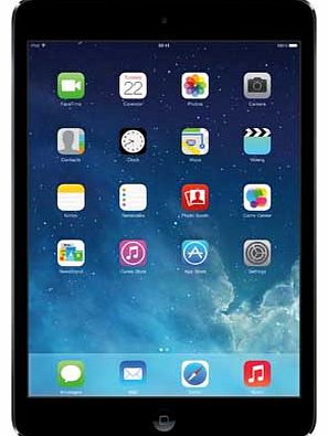 iPad Mini 2 Wi-Fi & 4G LTE 16GB - Space Grey