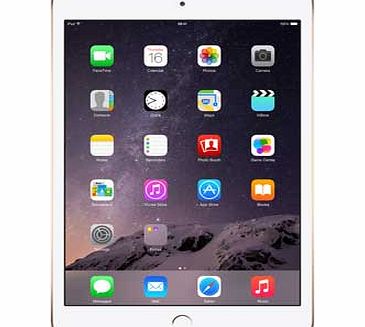 Apple iPad Mini 3 Wi-Fi 128GB - Gold