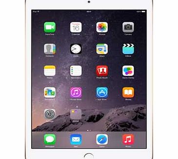 Apple iPad Mini 3 Wi-Fi 64GB - Gold
