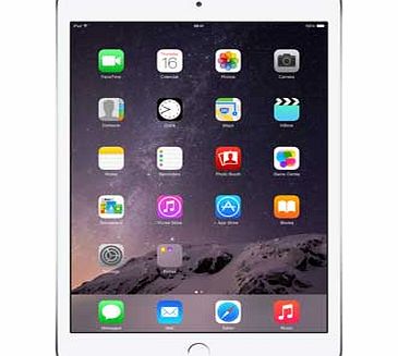 Apple iPad Mini 3 Wi-Fi 64GB - Silver