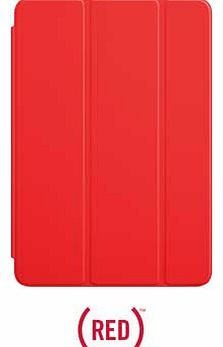 Apple iPad Mini Smart Case - Red